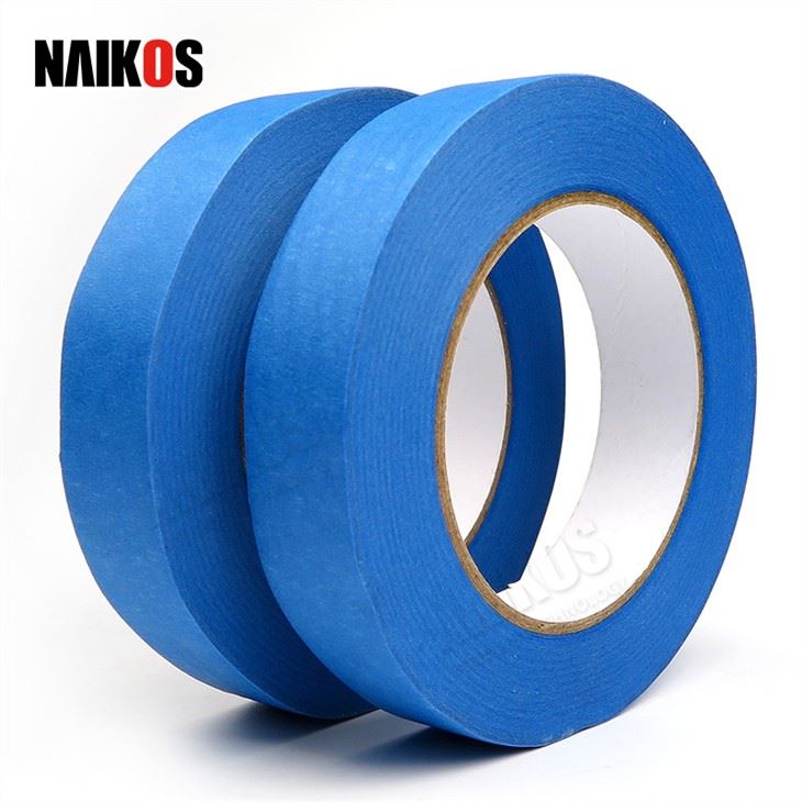 Multi-Purpose Original Blue Painters Masking Tape Decorators Daim kab xev