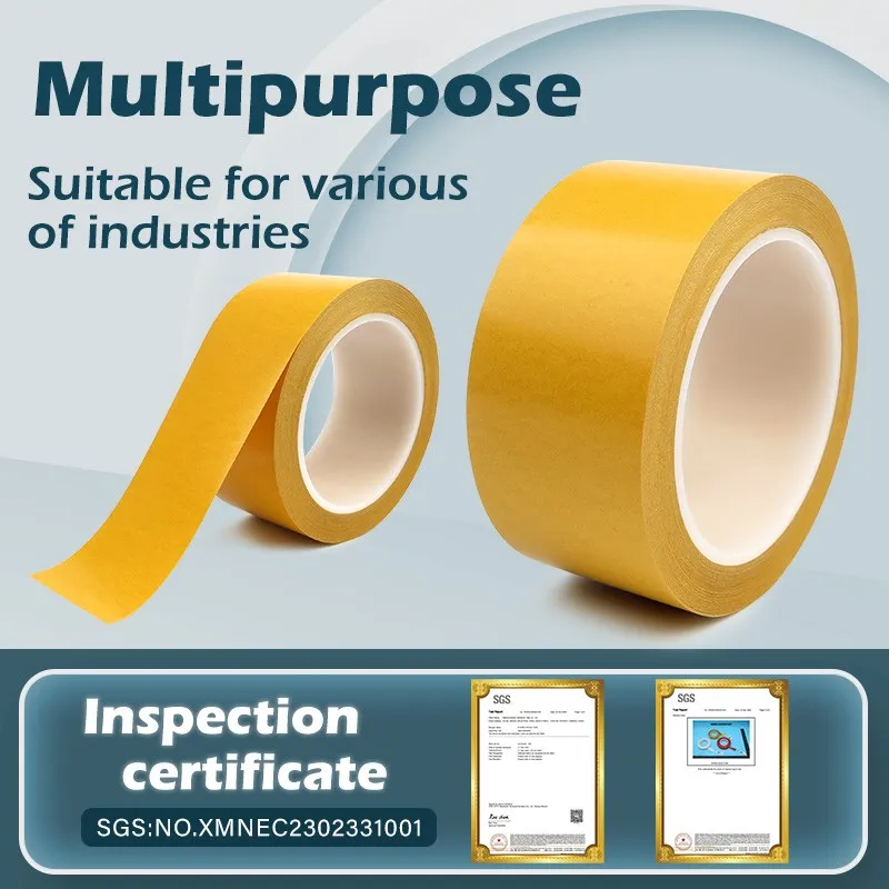 double sided pet tape