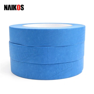 Qhov Yuav Tsum Tau rau Daim Kab Xev Blue Masking yog qhov twg?
