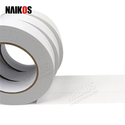 Muab ob npaug rau-Sided Tissue Tape Production Process