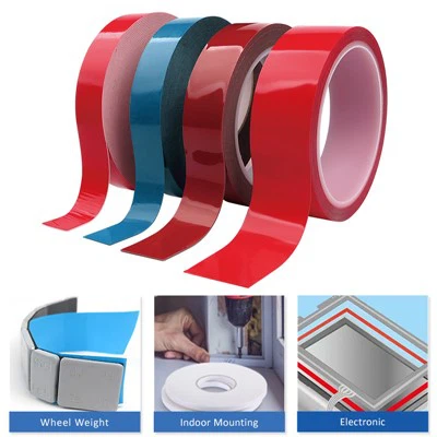 High Performance Acrylic Foam Daim kab xev